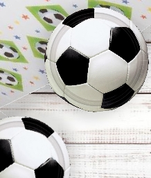 Championship Football Party Supplies | Decorations | Packs